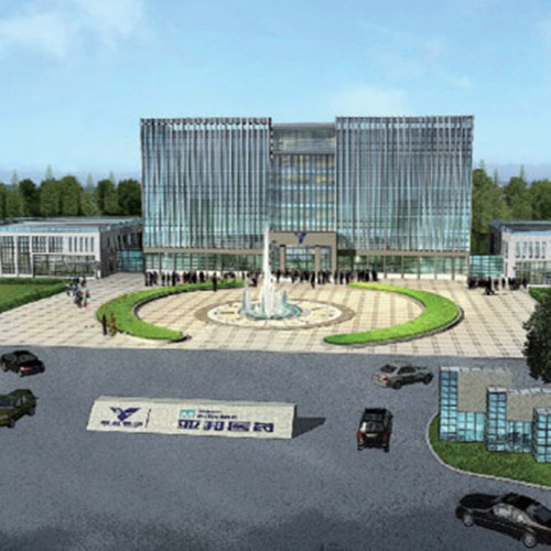 亚邦生命科技园