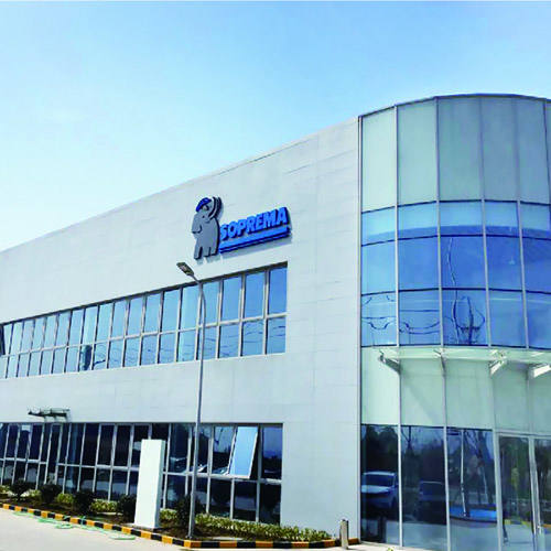 法国索普瑞玛集团