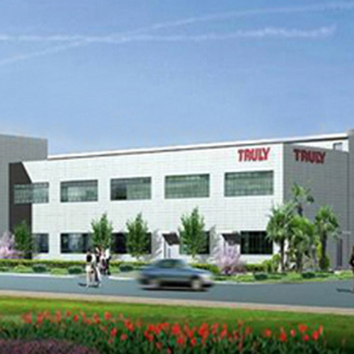 江苏信利电子常州有限公司